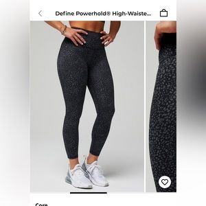 Fabletics Define Powerhold High-Waisted Leggings